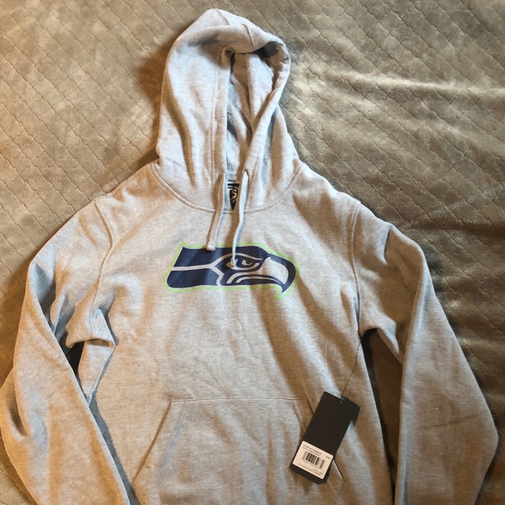 Seahawks hoodie